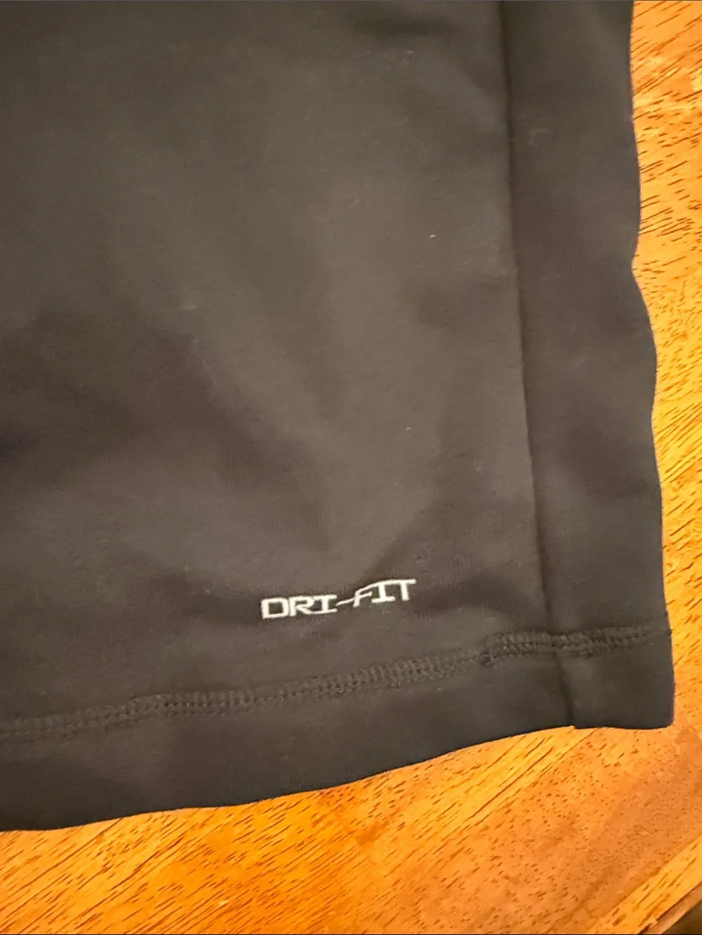 Jordan Dri-Fit Sport FQ6808-010 Black Graphic Fleece Hoodie Men’s XL